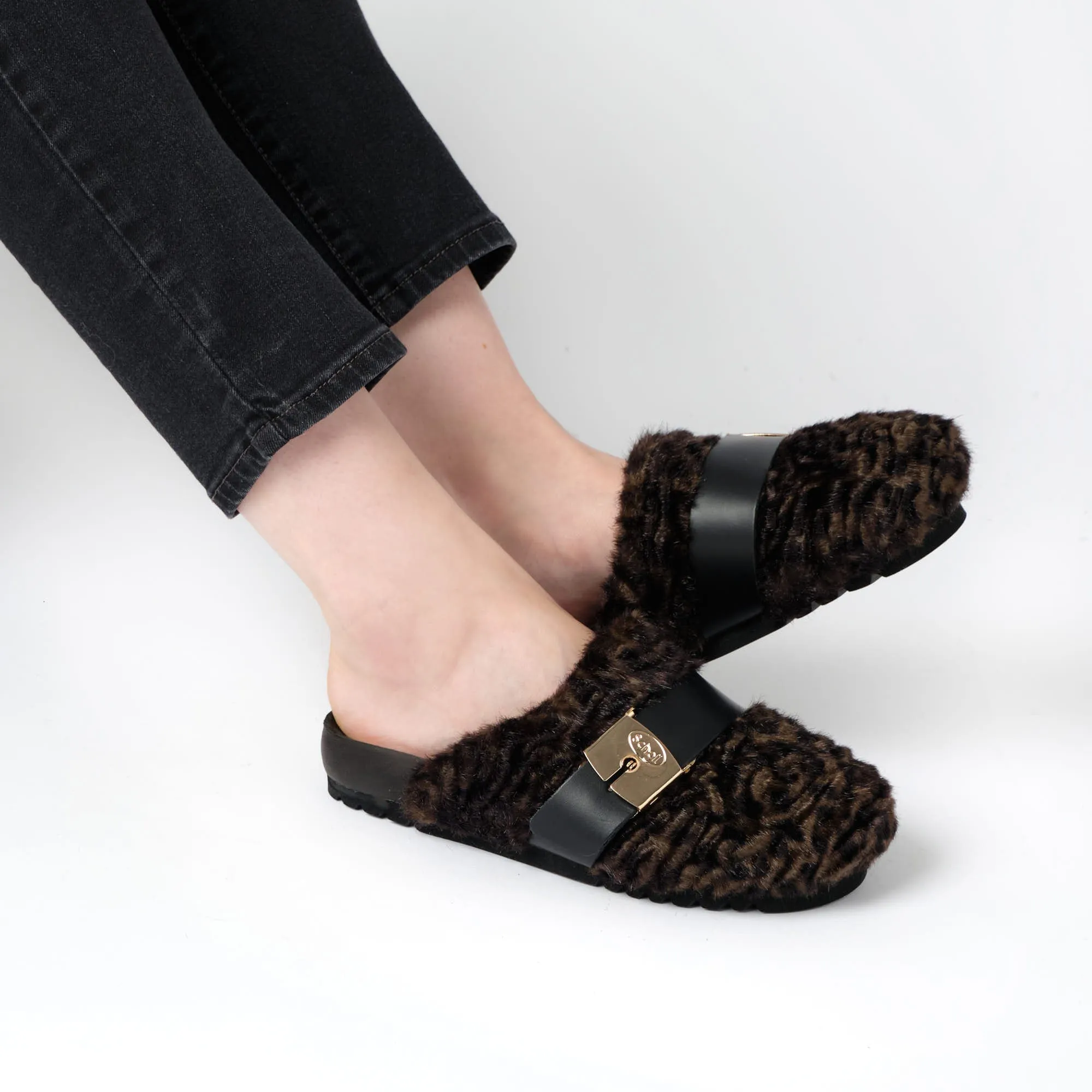 ALBERTA PRINTED Women Shoes-Scholl