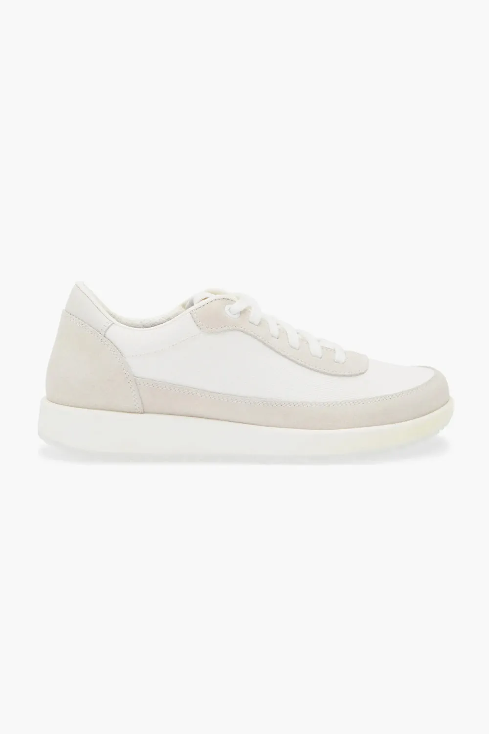 Birkenstock Honnef City Sneakers for Women in Antique White | 1029701