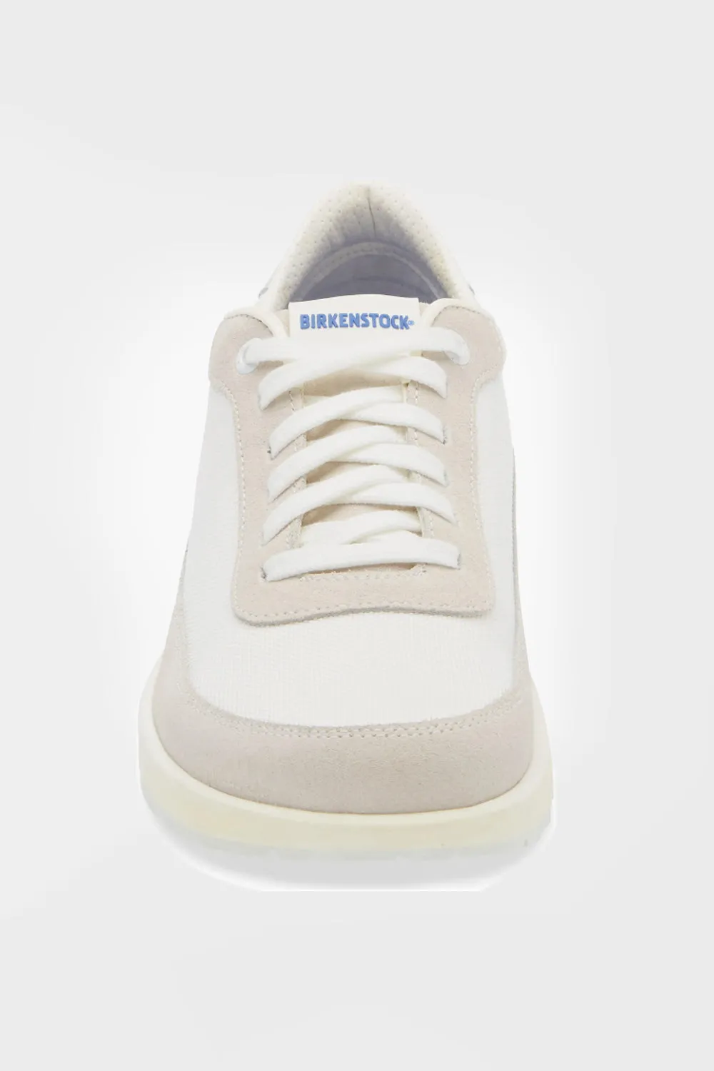 Birkenstock Honnef City Sneakers for Women in Antique White | 1029701