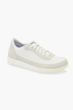 Birkenstock Honnef City Sneakers for Women in Antique White | 1029701