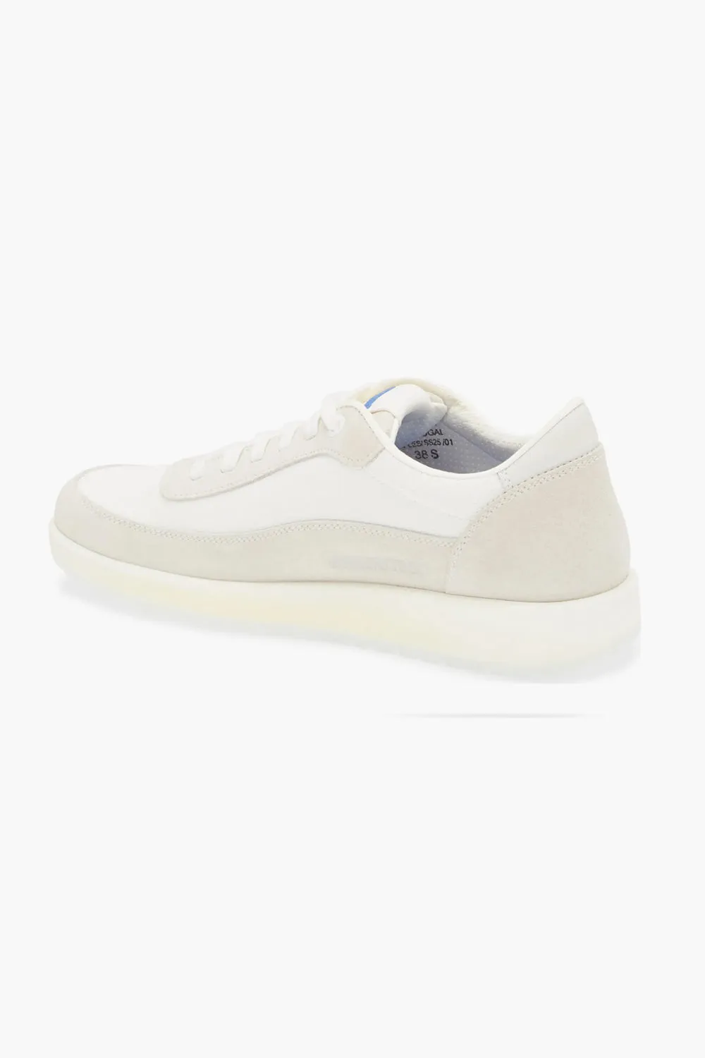 Birkenstock Honnef City Sneakers for Women in Antique White | 1029701