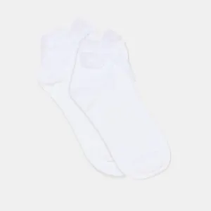 BOW ANKLET SOCKS WHITE Dolce Vita