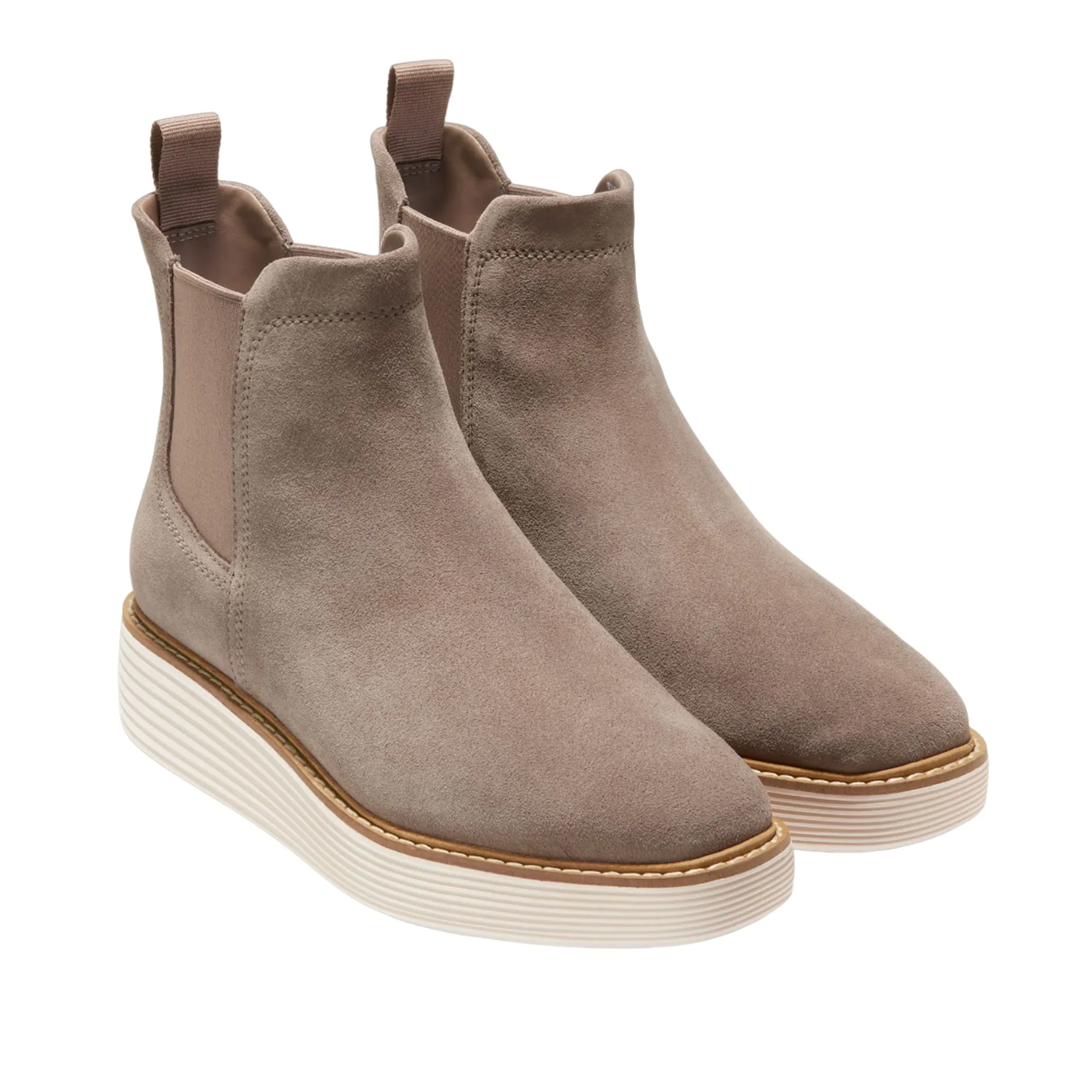 Cole Haan Women's ØriginalGrand Platform Chelsea Boot