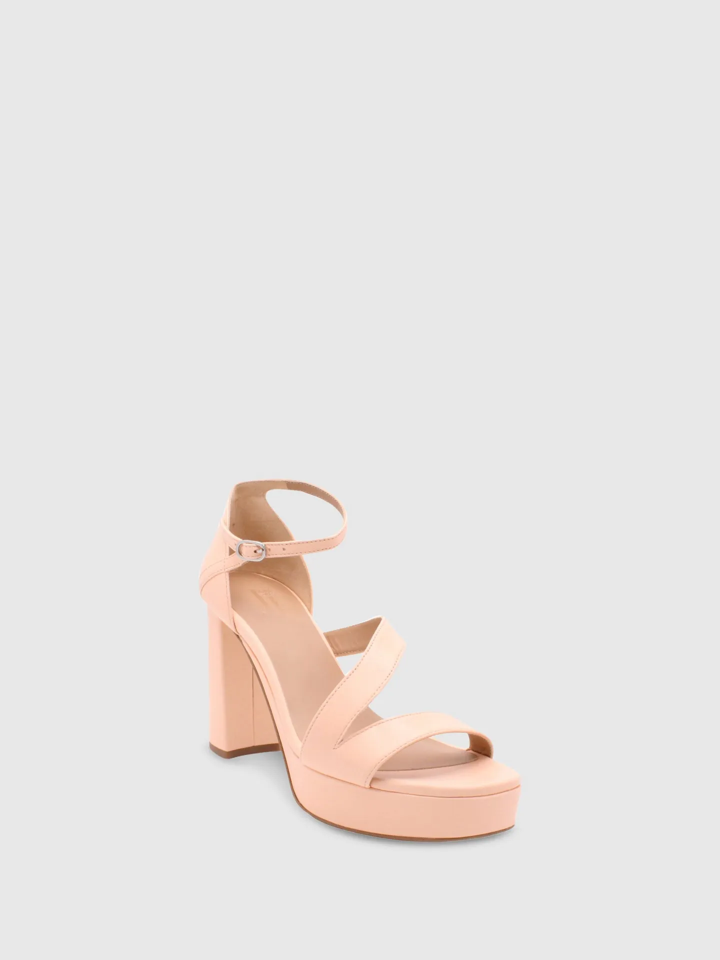 Heel Sandals Impact Salmon