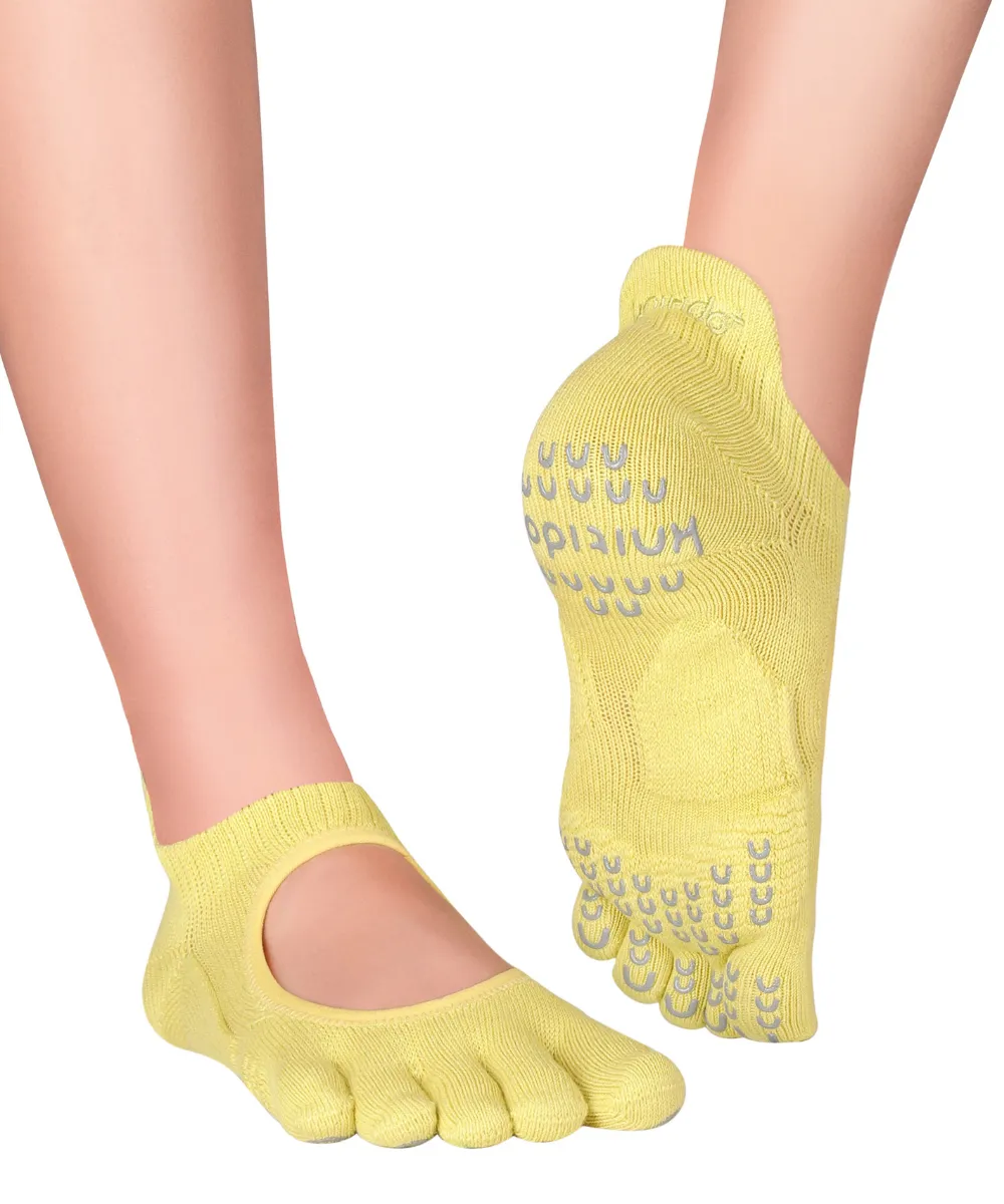 Knitido Plus "Kumo"  Yoga tsokker Pictachio