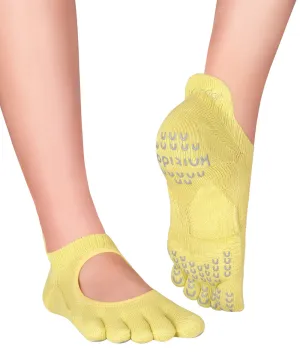 Knitido Plus "Kumo"  Yoga tsokker Pictachio