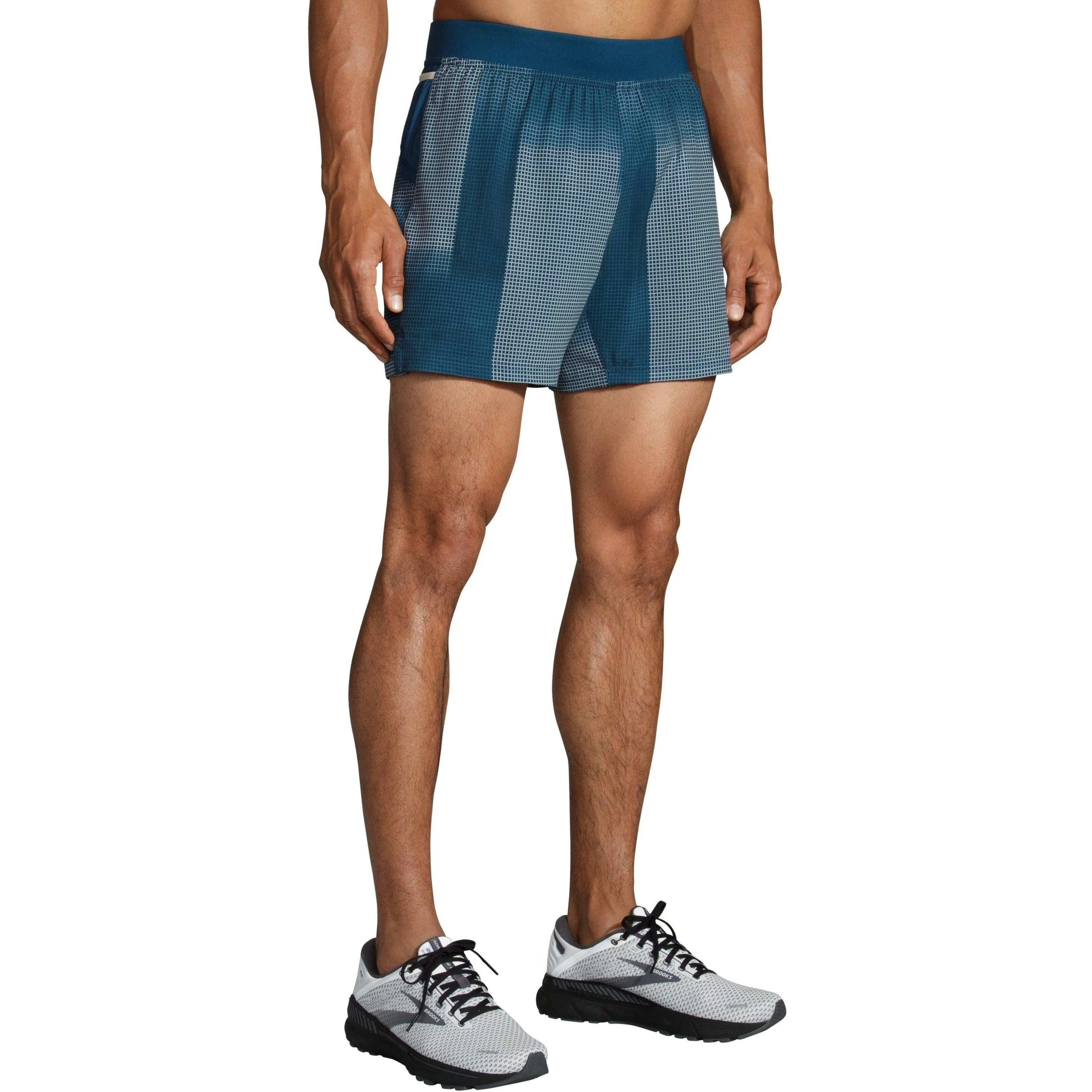 Men's Brooks Sherpa 5" Short