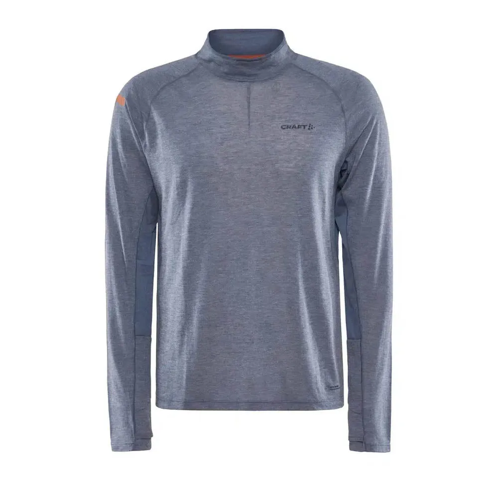 Men's Craft ADV SubZ Wool LS Tee 2