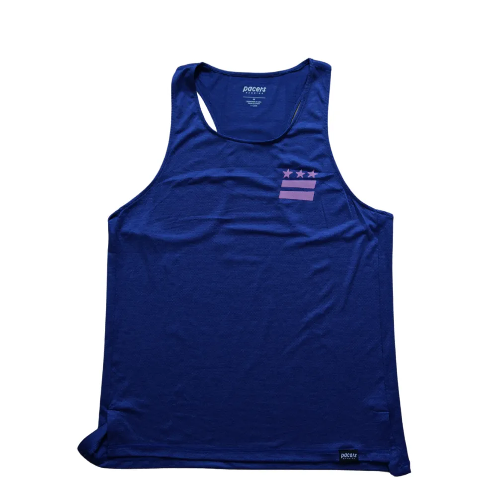 Men's LuxDry Singlet Tank