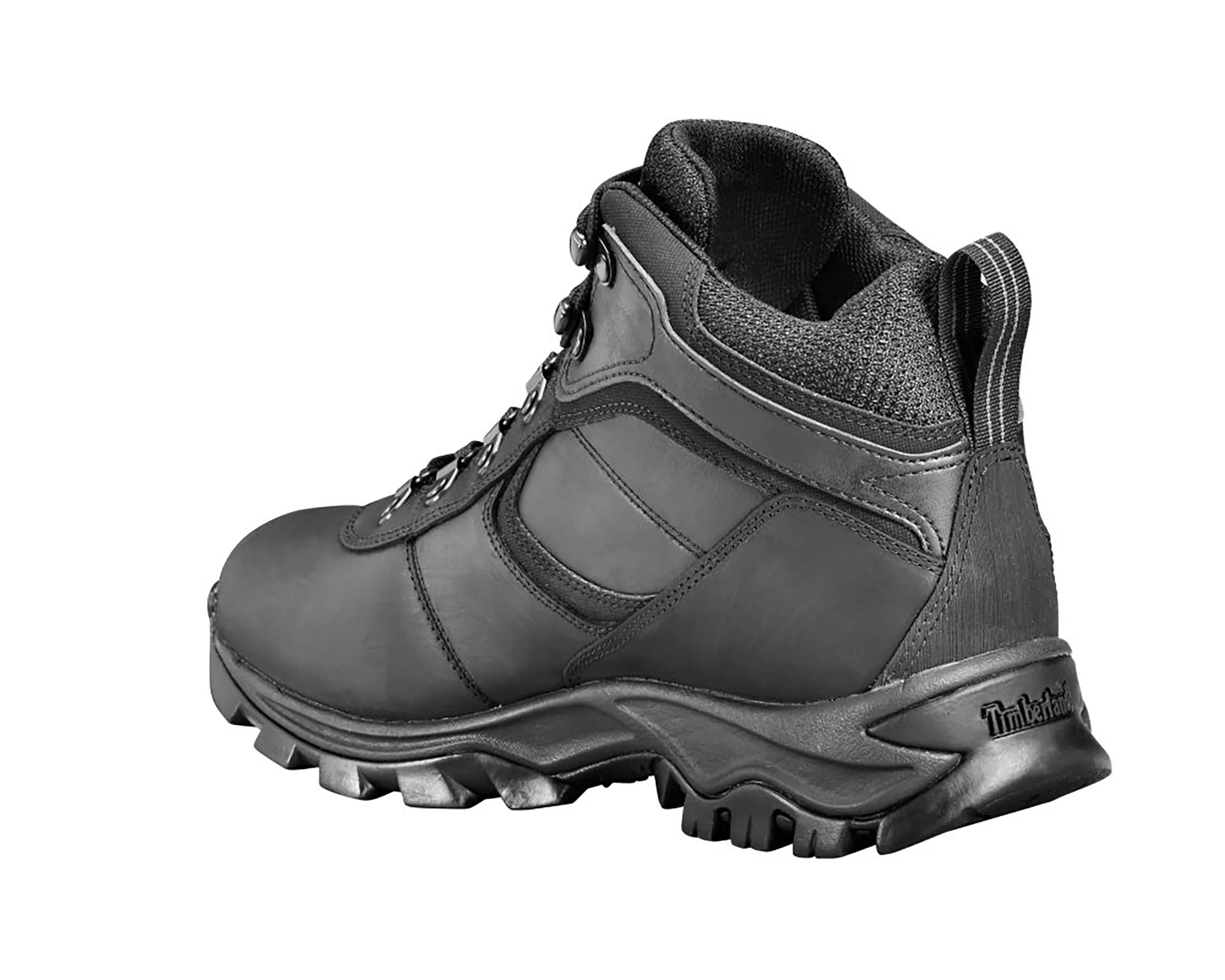 MEN`S MT. MADDSEN MID WATERPROOF HIKING BOOTS