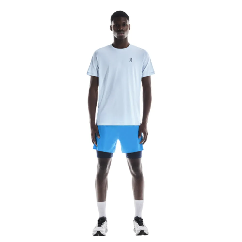 Men's On 5" Performance 2/1 Shorts