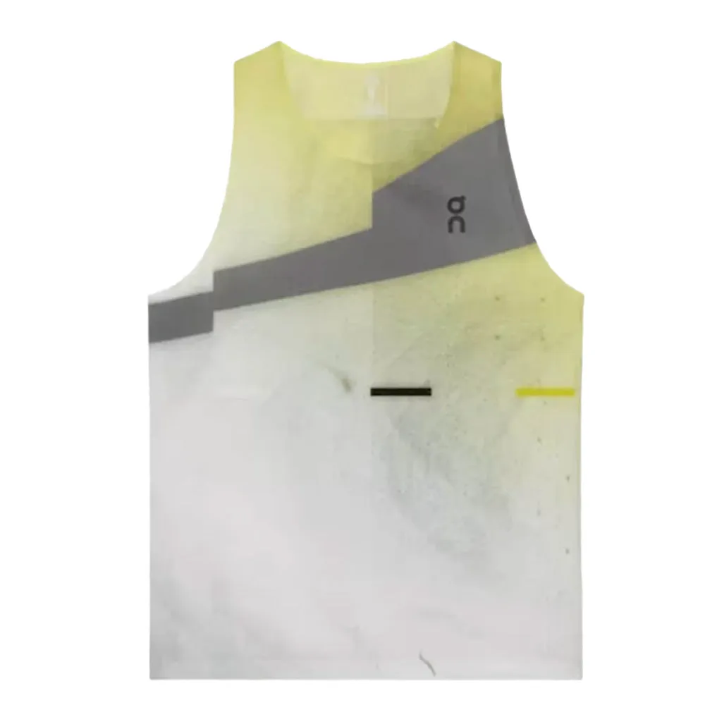 Men's On Race Singlet