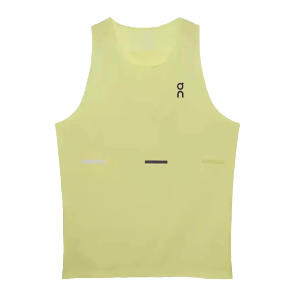 Men's On Race Singlet