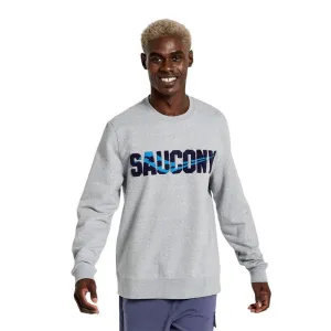Men's Saucony Rested Crewneck