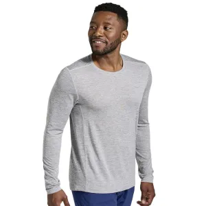 Men's Saucony Stopwatch Long Sleeve
