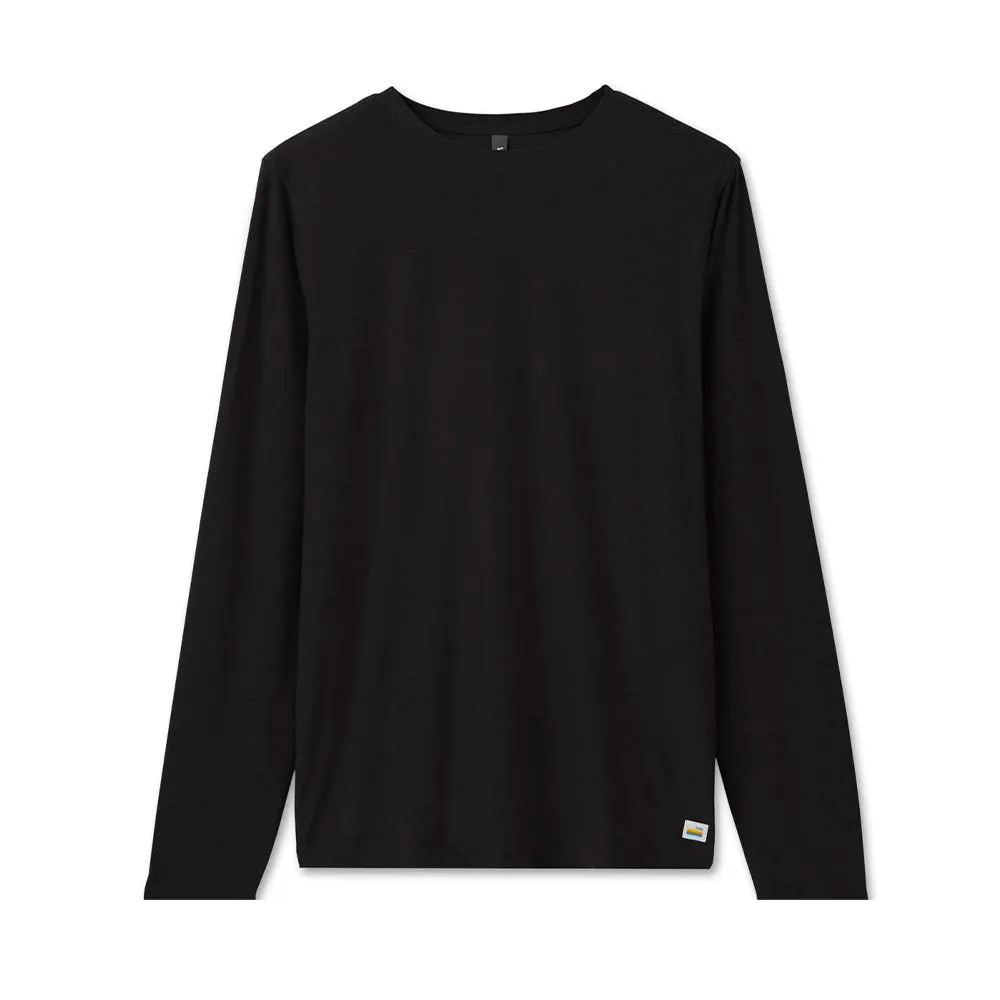 Men's Vuori Long-Sleeve Strato Tech Tee