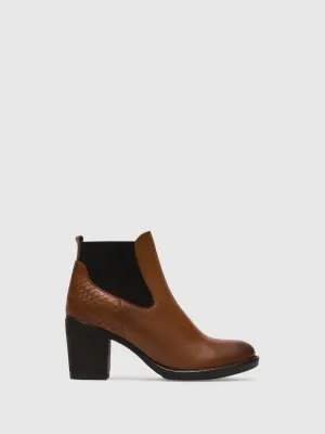 Peru Chelsea Ankle Boots