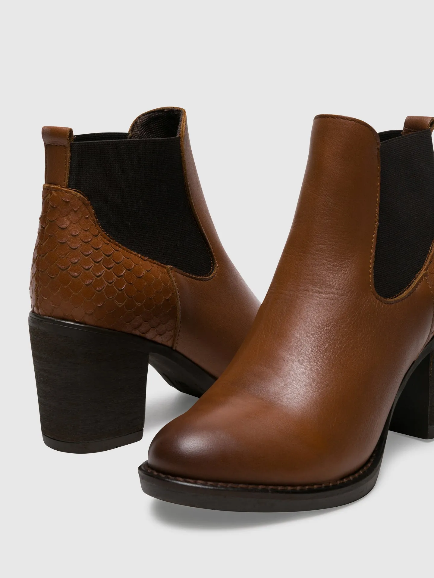 Peru Chelsea Ankle Boots
