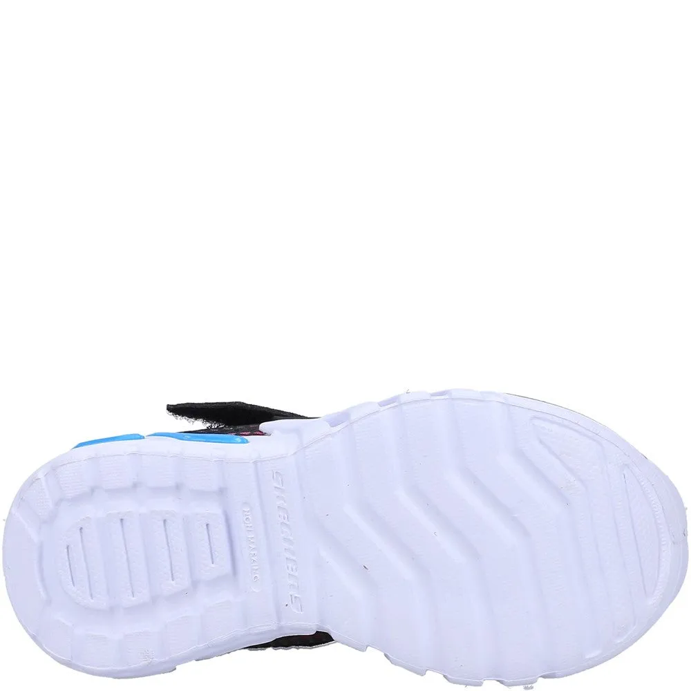 Skechers Flex-Glow Elite Vorlo Trainers