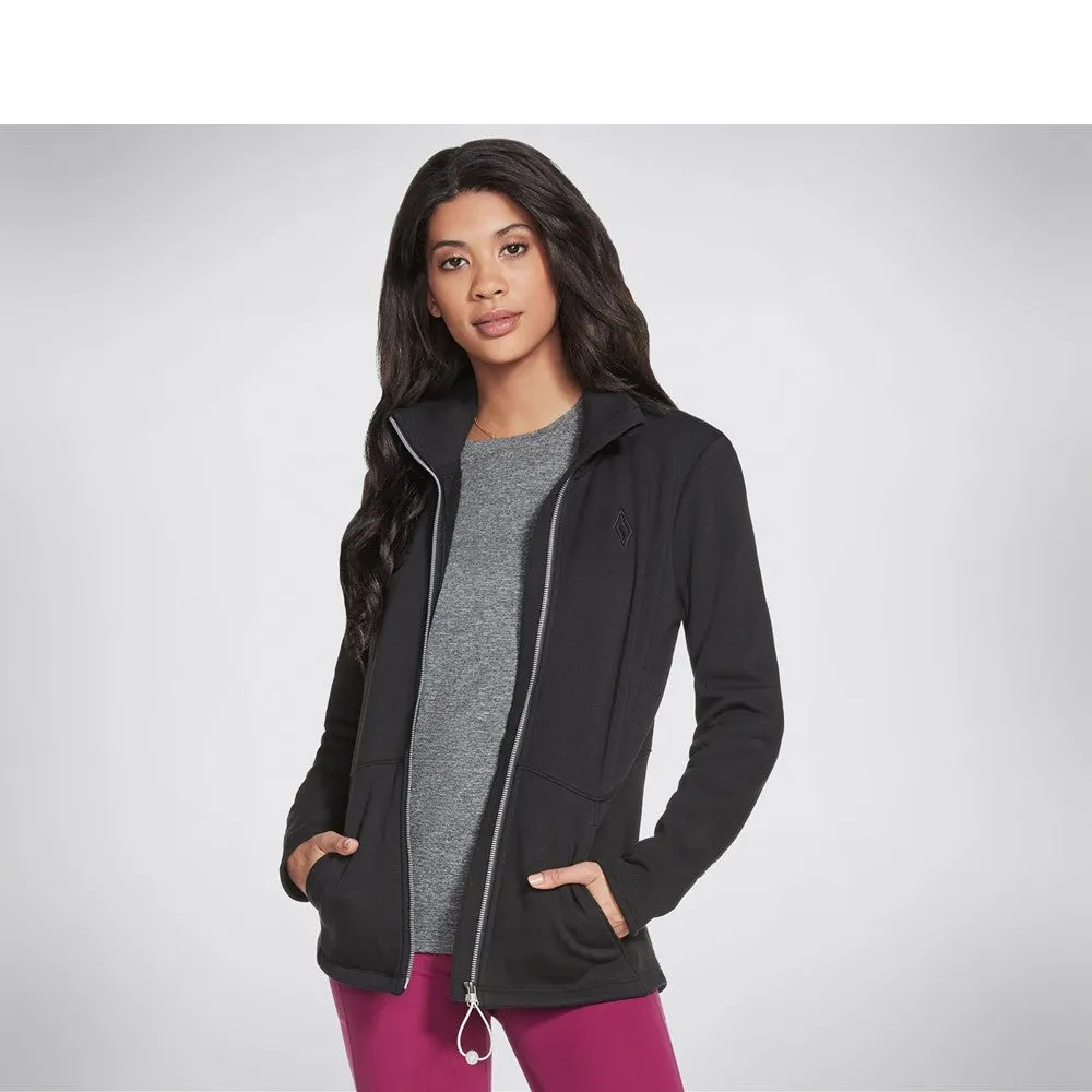 Skechers Go Snuggle Full Zip Jacket