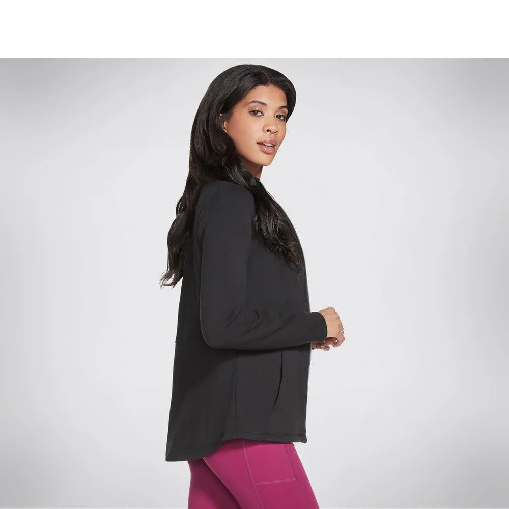 Skechers Go Snuggle Full Zip Jacket