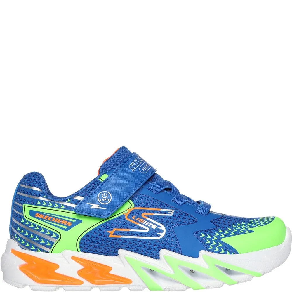 Skechers S Lights: Flex-Glow Bolt Shoe