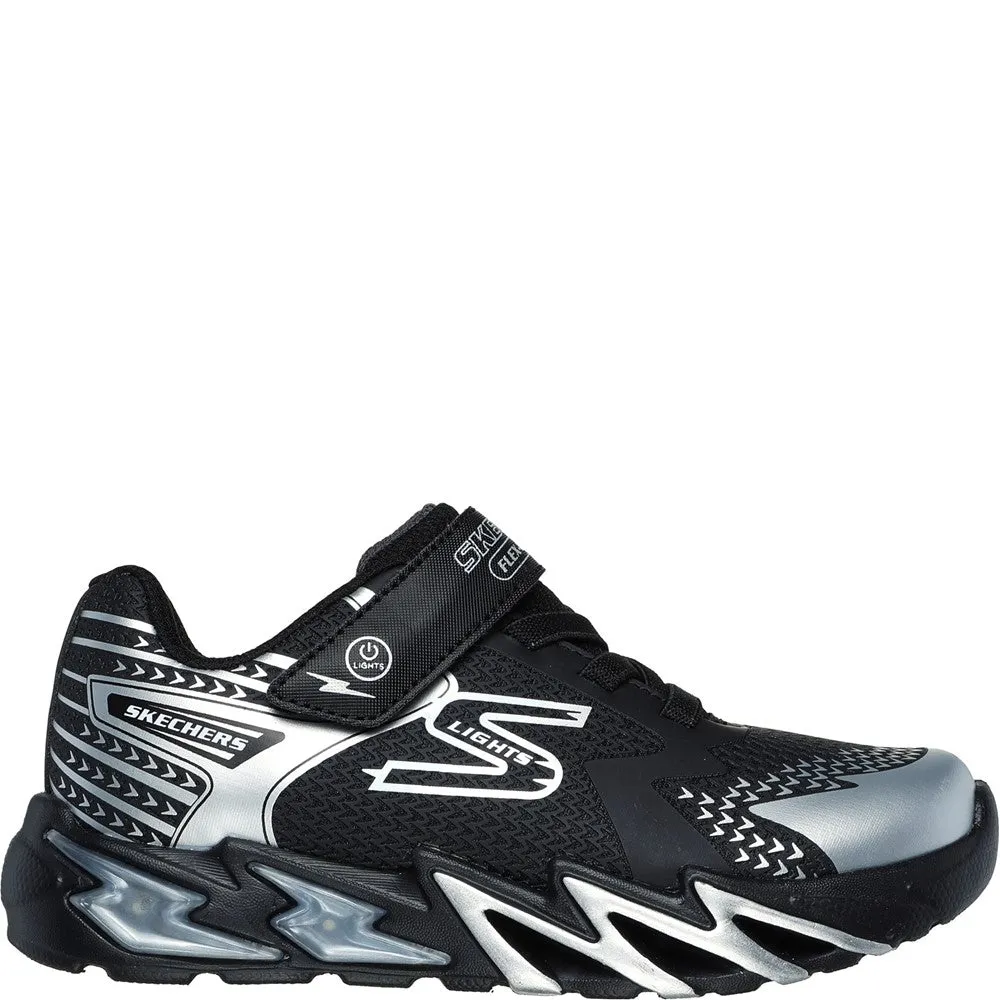 Skechers S Lights: Flex-Glow Bolt Shoe
