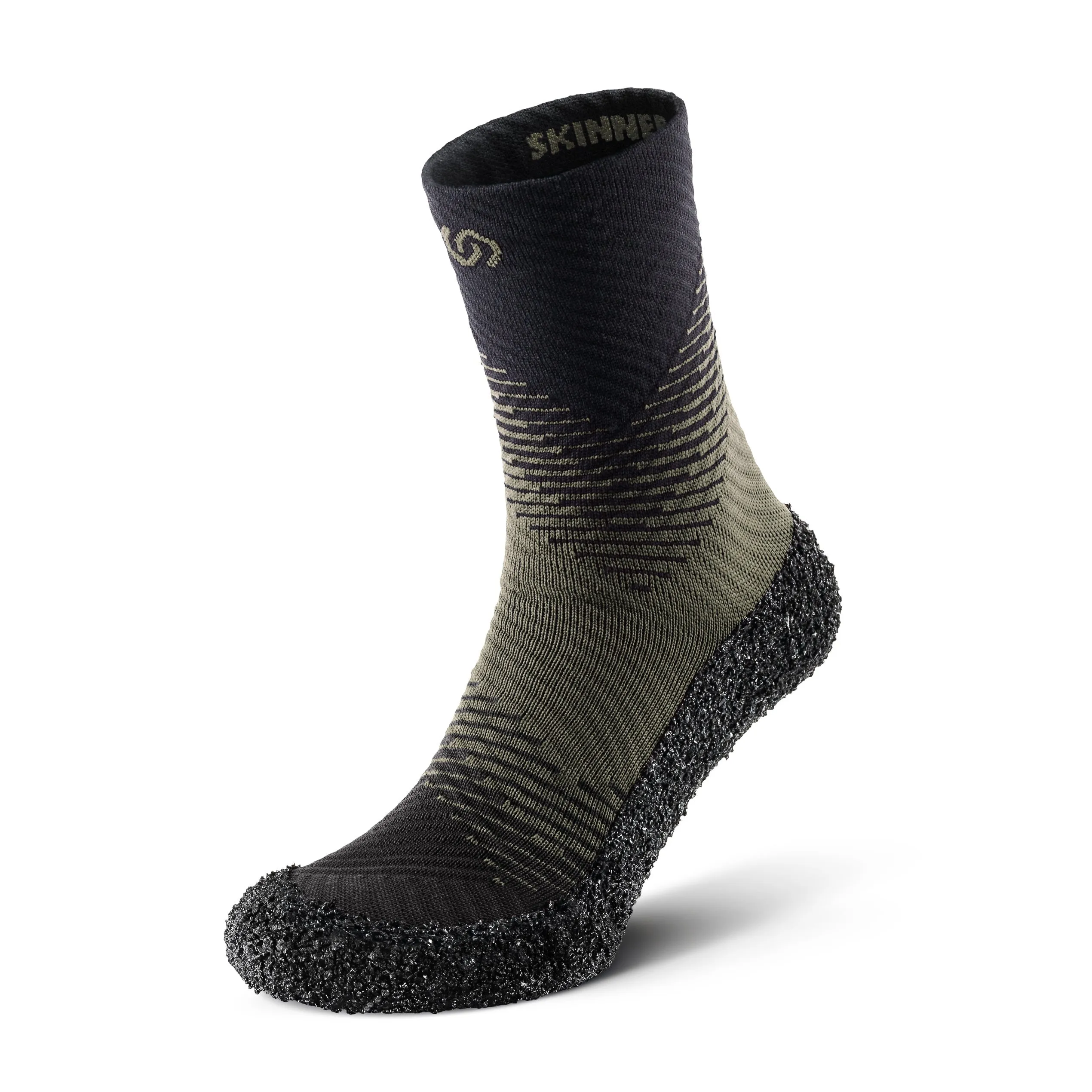 Skinners Compression 2.0  Udendrssokker  Pine