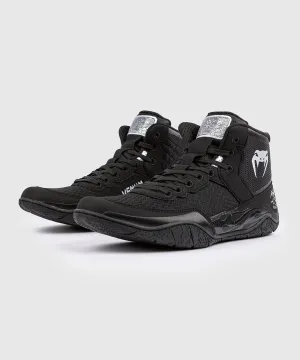 Venum X Dodge Demon 170 Wrestling Shoes - Black