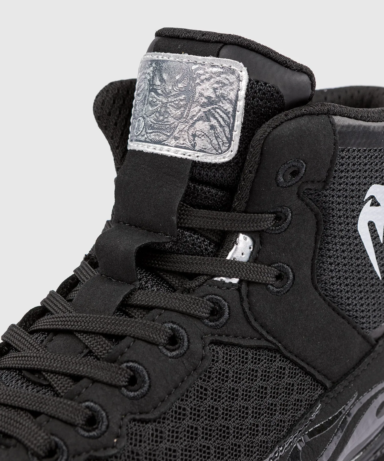 Venum X Dodge Demon 170 Wrestling Shoes - Black
