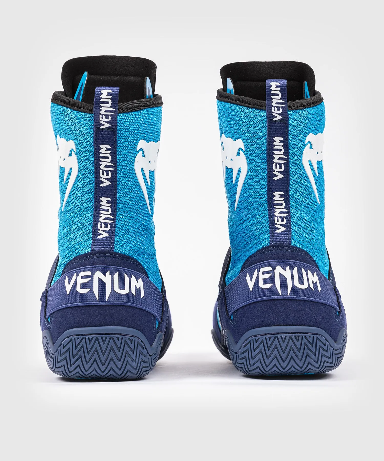 Venum x Top Rank Original Boxing Shoes - Royal Blue