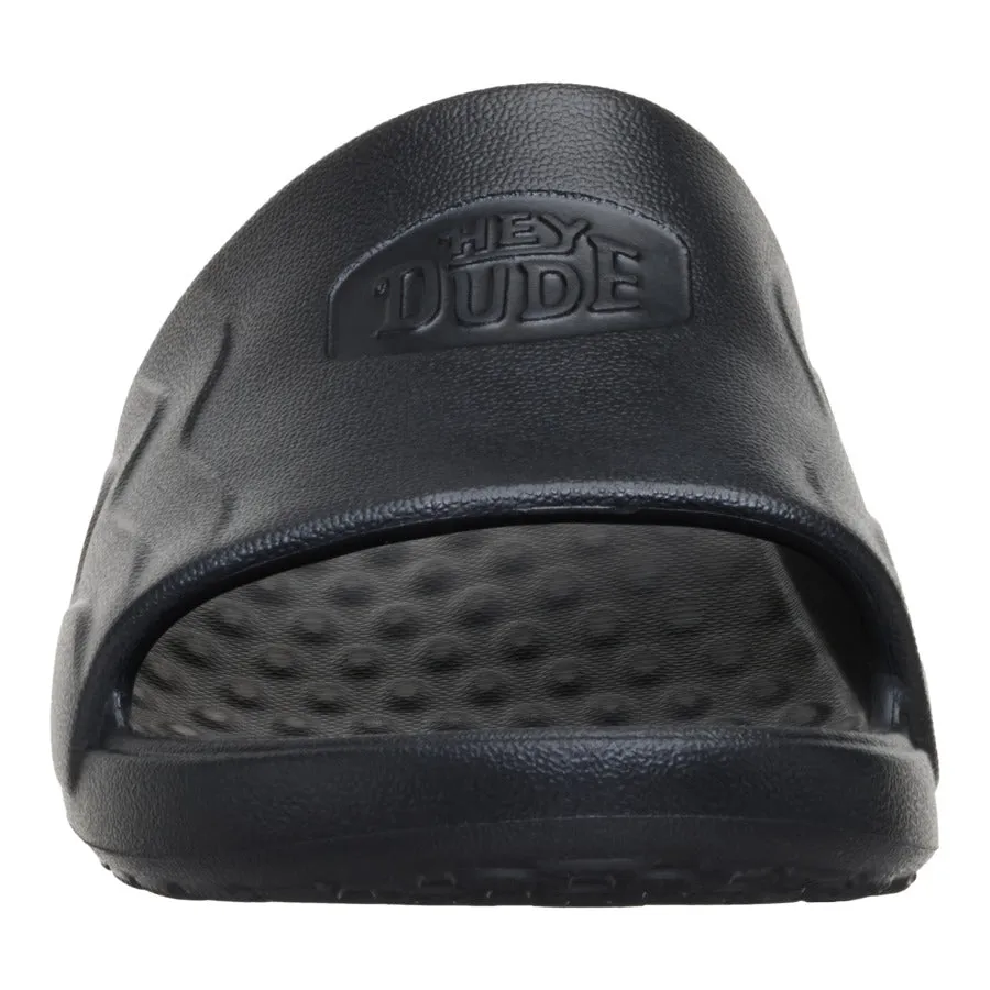 Wave Slide Women - Black