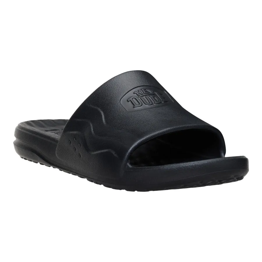 Wave Slide Women - Black