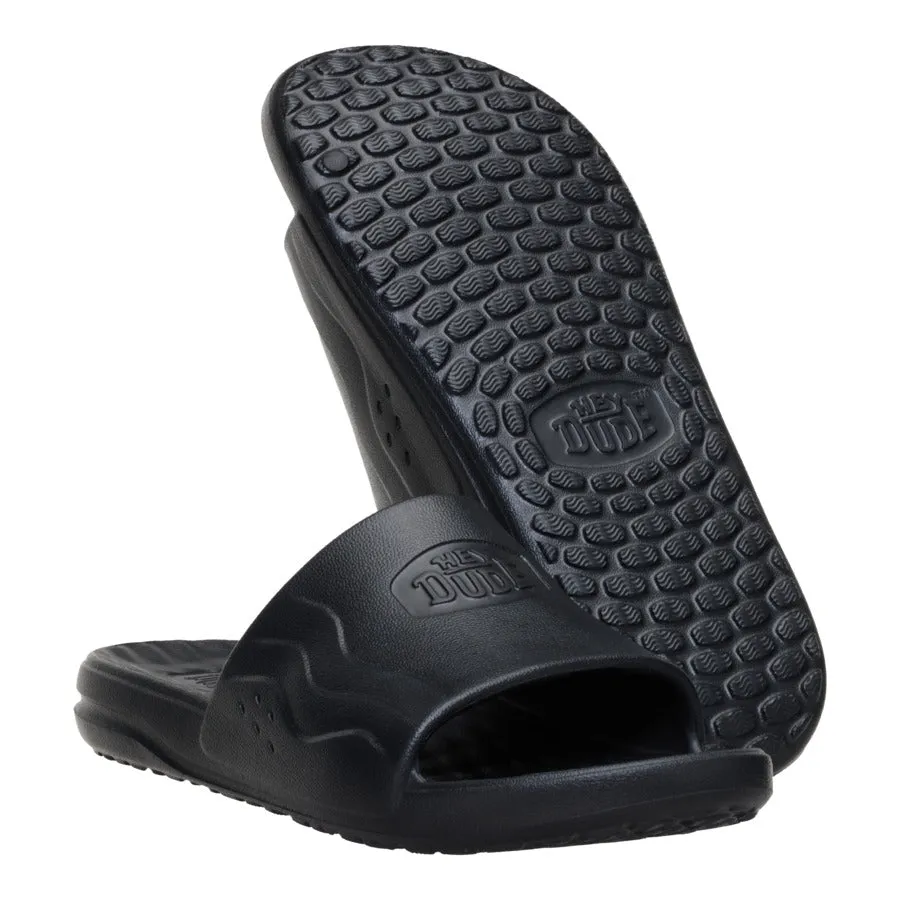 Wave Slide Women - Black