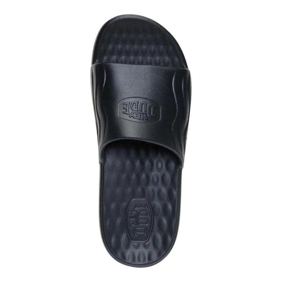 Wave Slide Women - Black