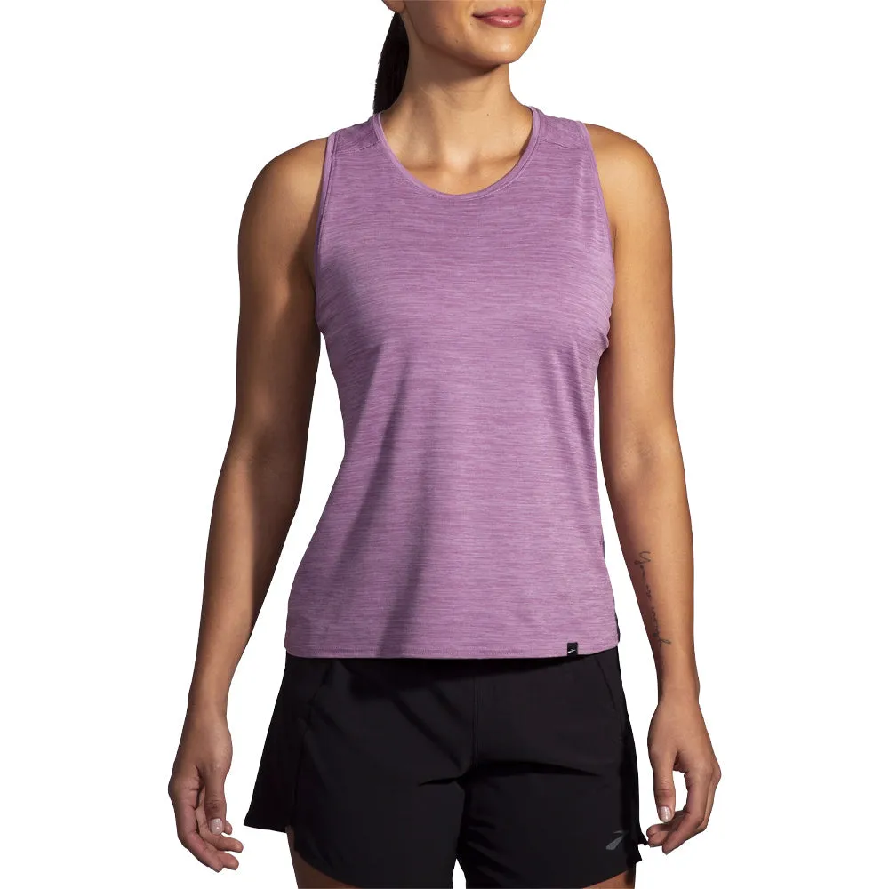 Women's Brooks Luxe Tank