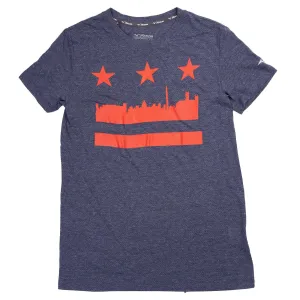 Women's DC Flag Short Sleeve