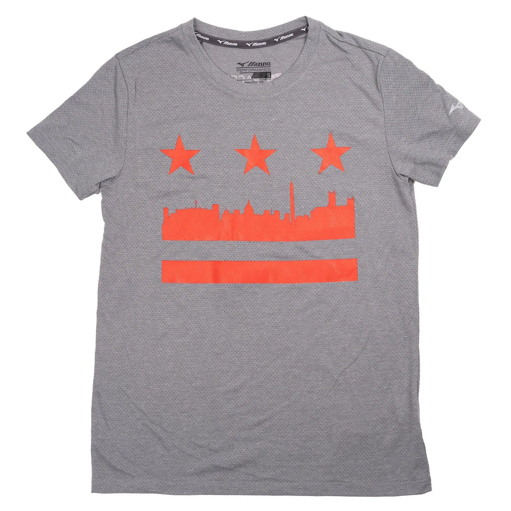 Women's DC Flag Short Sleeve