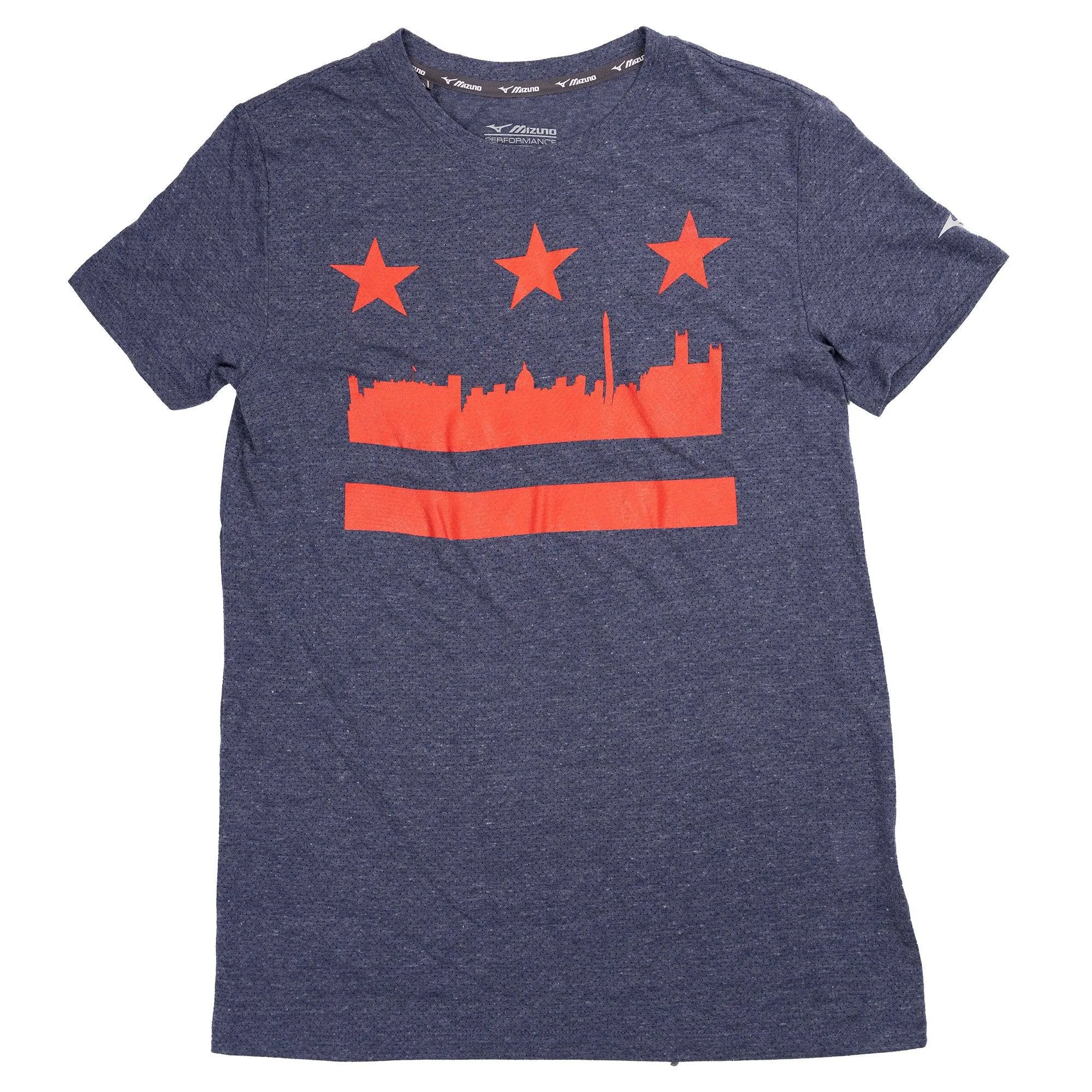 Women's DC Flag Short Sleeve
