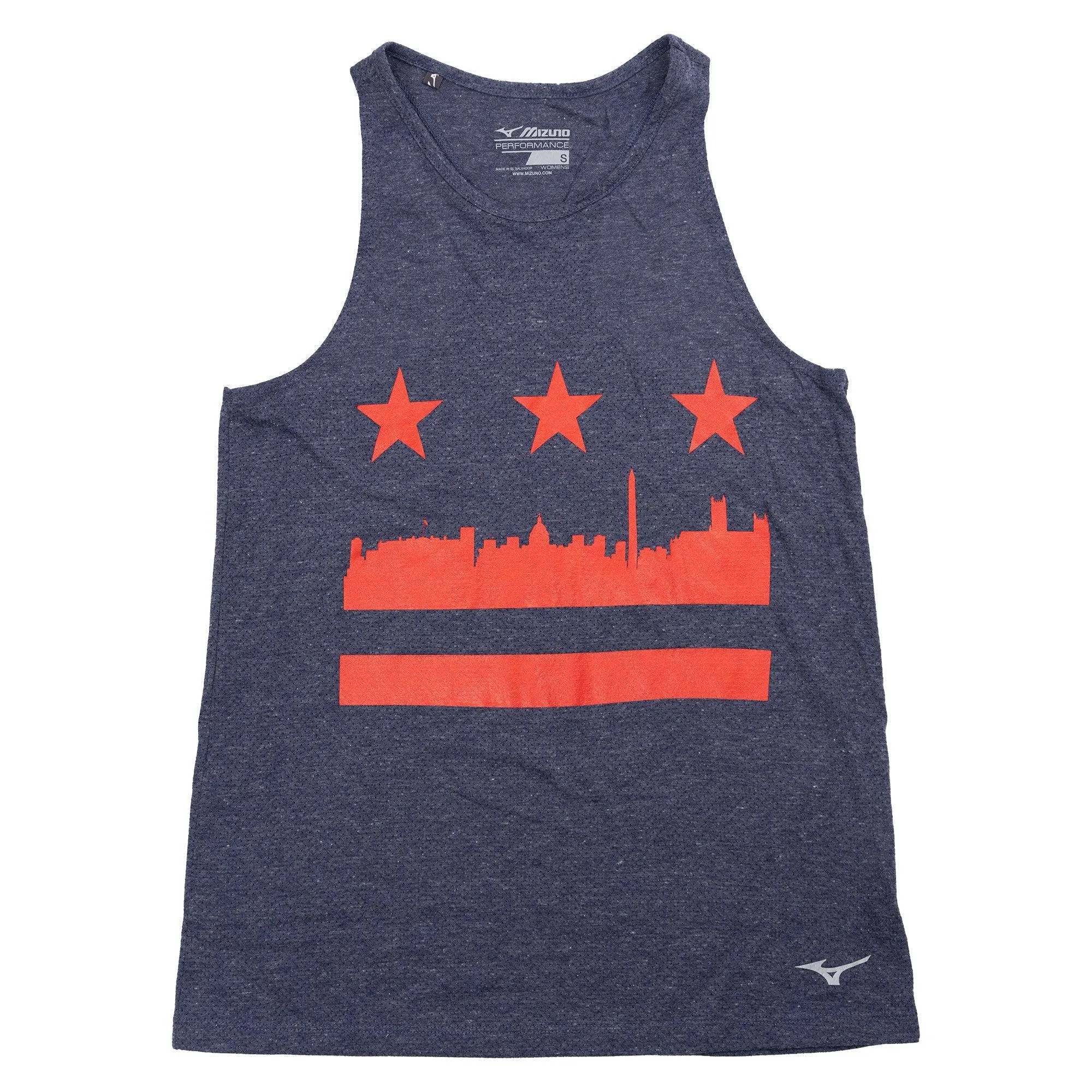 Women's DC Flag Tank