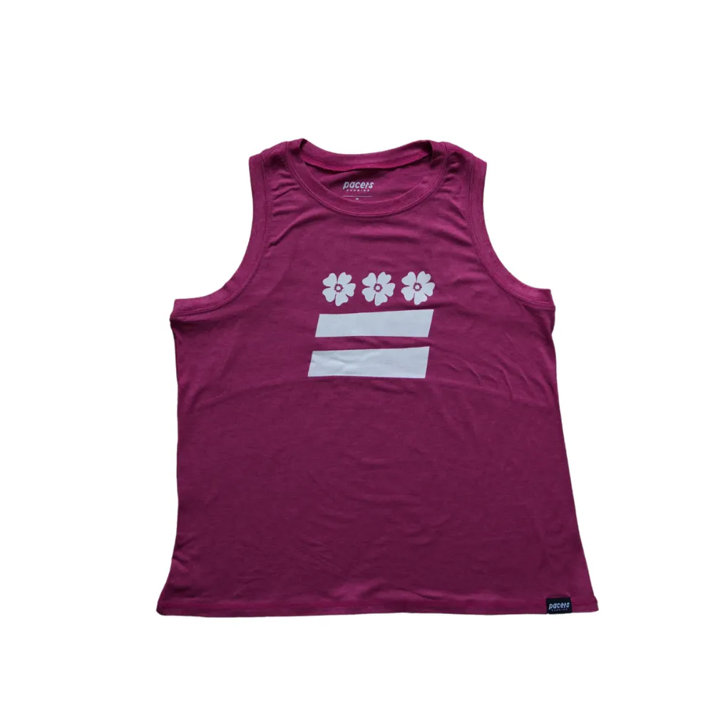 Women's Performance Tech High Neck Tank