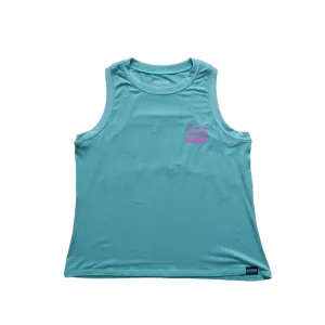 Women's Performance Tech High Neck Tank