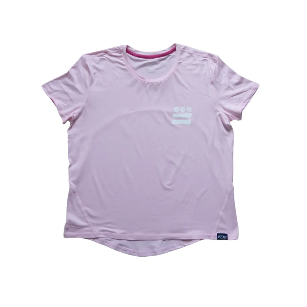 Women's Performance Tech Short Sleeve