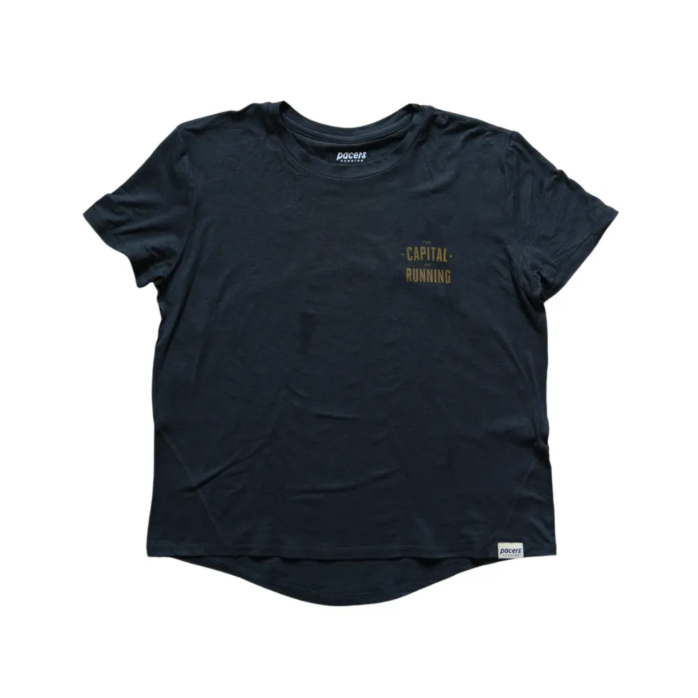 Women's Performance Tech Short Sleeve