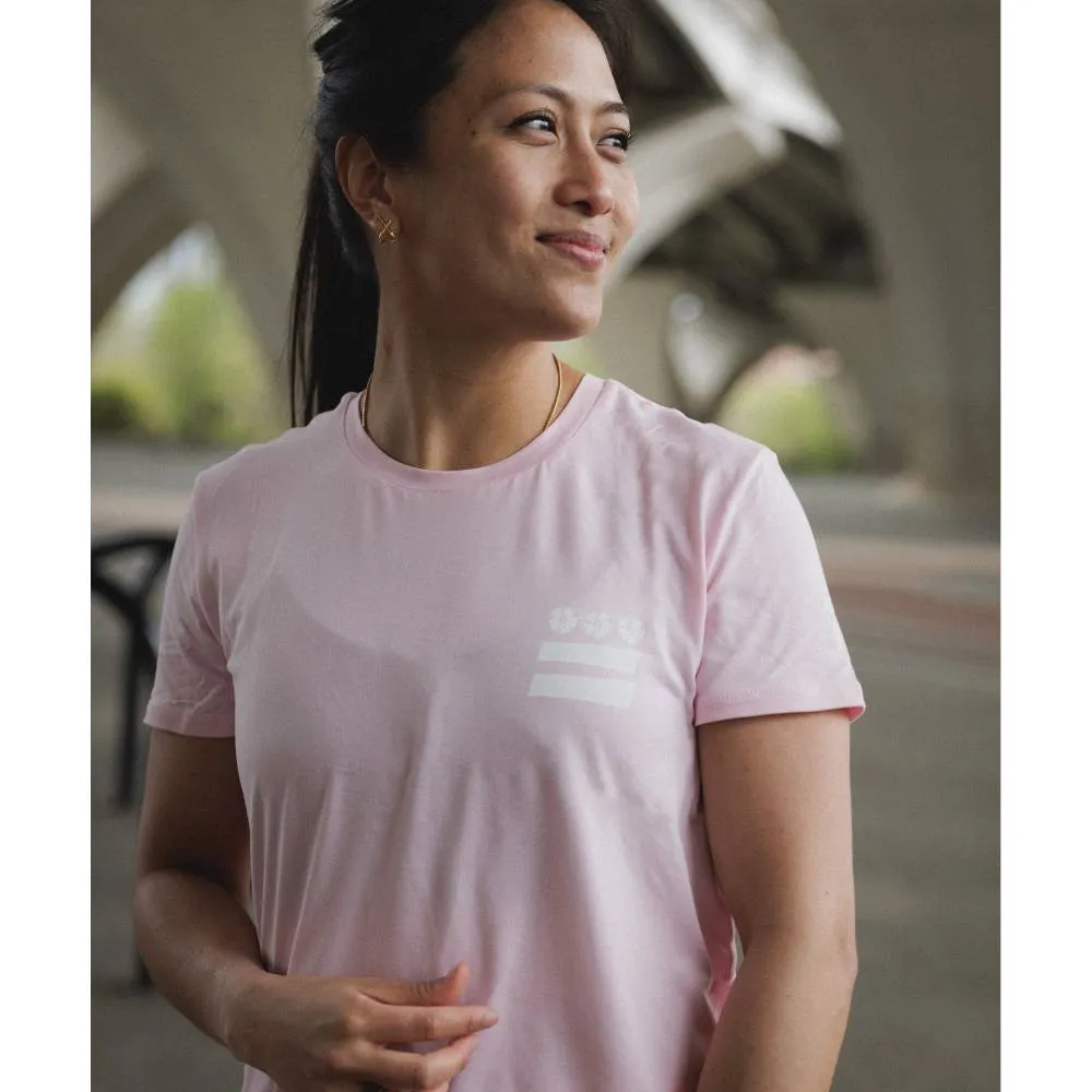 Women's Performance Tech Short Sleeve