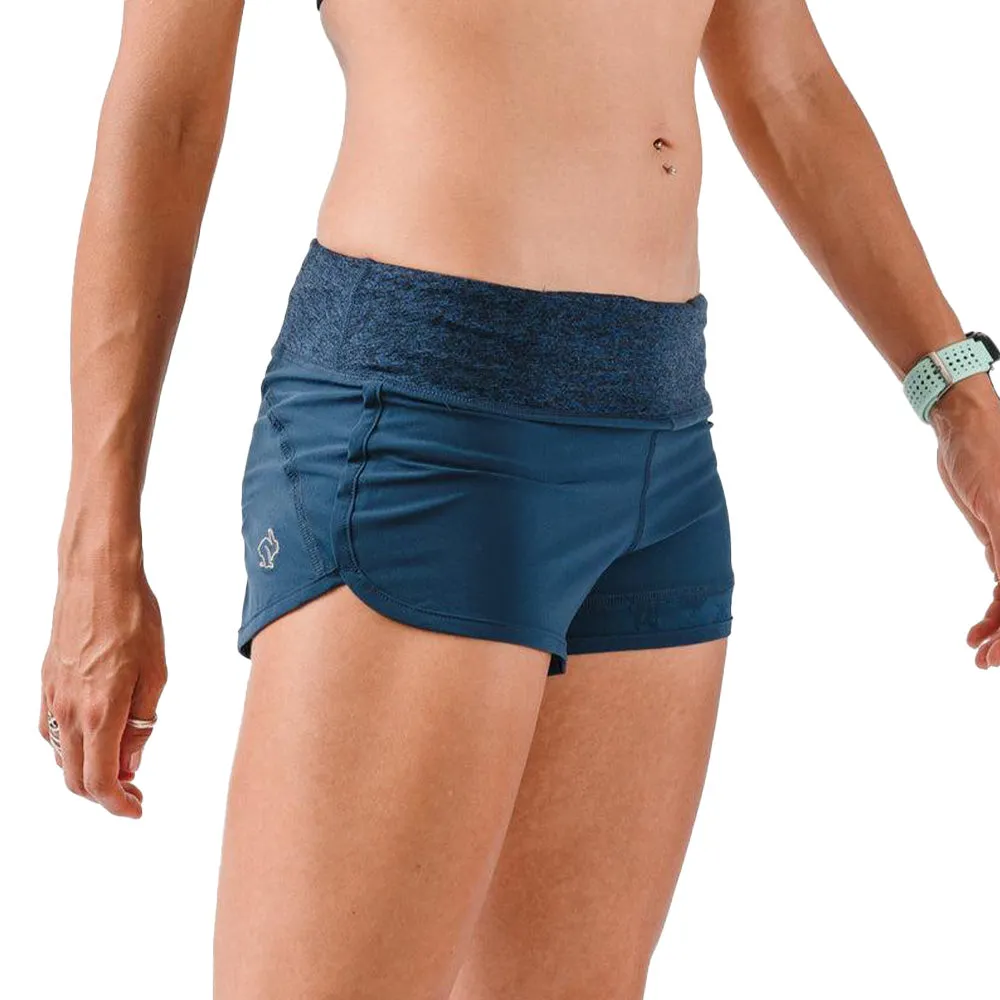 Women's Rabbit Catch Me If You Can 2.5" Shorts